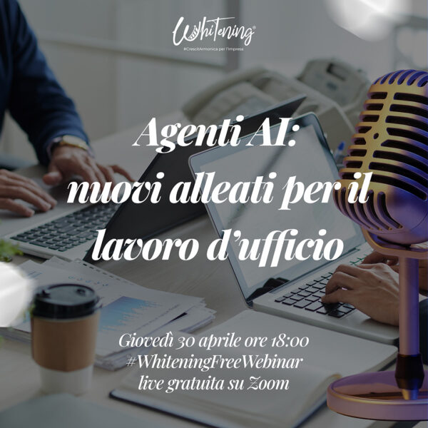 Agenti AI: nuovi alleati per il lavoro d'ufficio
