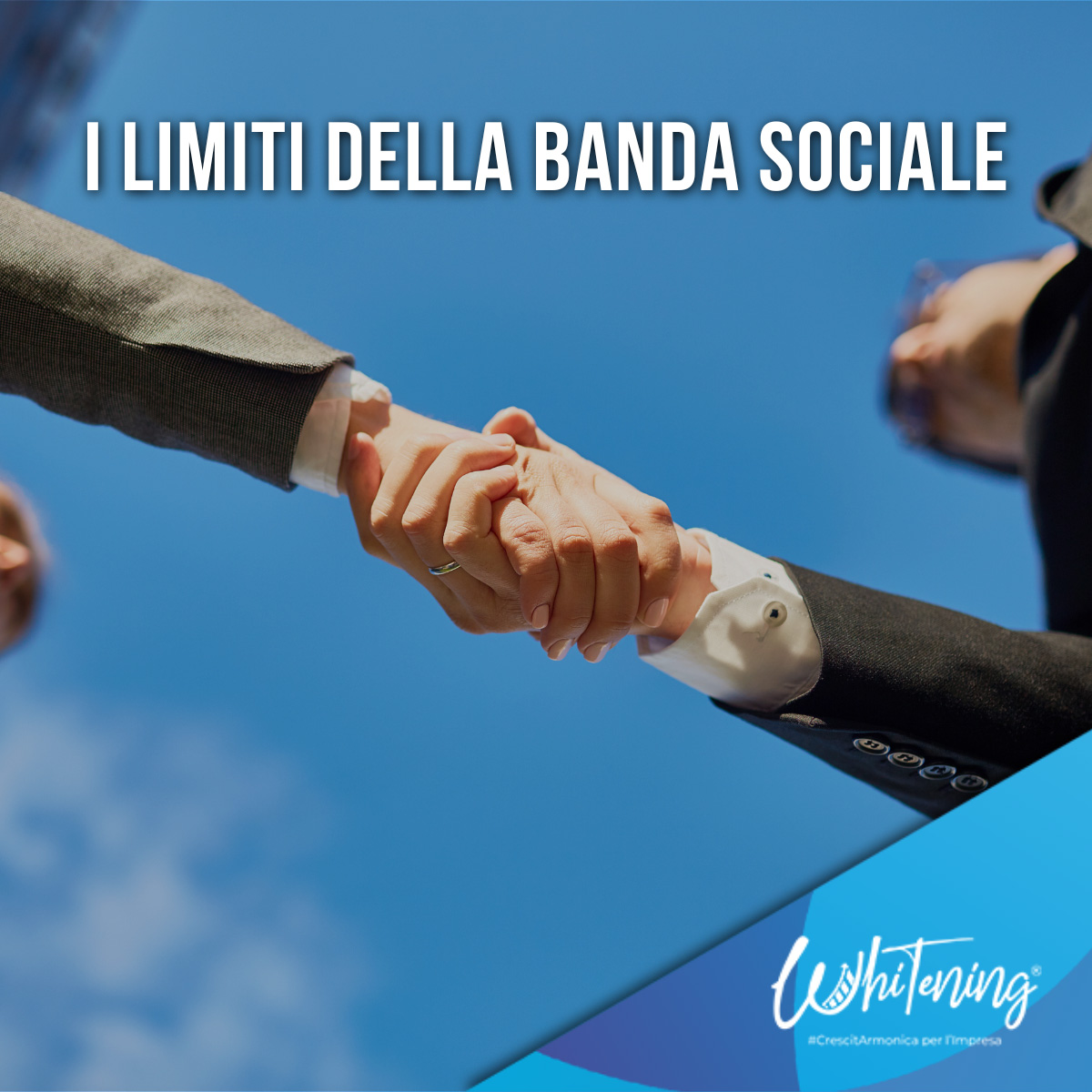I limiti della banda sociale