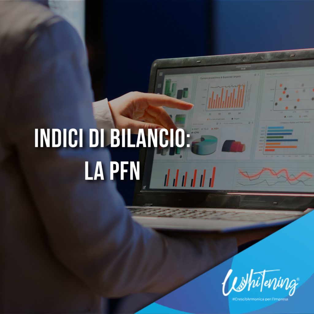 Indici di Bilancio: la PFN (Posizione Finanziaria Netta)