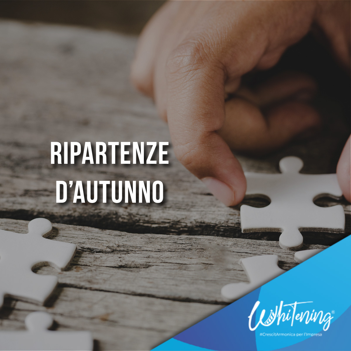 Ripartenze d'autunno